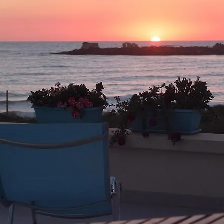 아파트 Puntabraccetto Sunset *