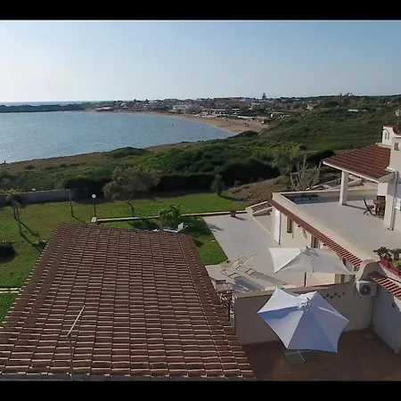 Apartmán Puntabraccetto Sunset