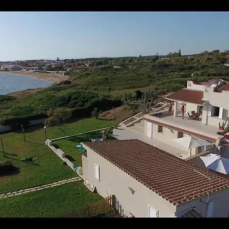 Apartmán Puntabraccetto Sunset Santa Croce Camerina