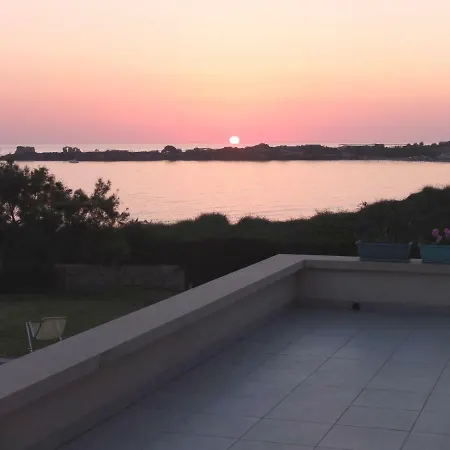 Apartmán Puntabraccetto Sunset