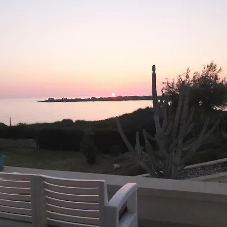 Puntabraccetto Sunset Apartmán *