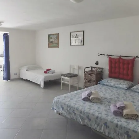 Apartmán Puntabraccetto Sunset Santa Croce Camerina